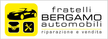 Logo Fratelli Bergamo Automobili by Bergamo Sandro
